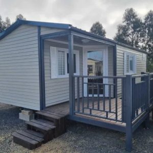 Casa Móvel 8 x 4 m l Mobile Home ATLANTIC T2