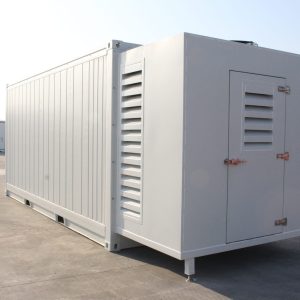 CONTENEDORES SUPER FRIGORÍFICOS DOBLE ZONA 20' -60c