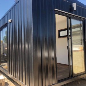 CABAÑA MODULAR NOGAL 18M²