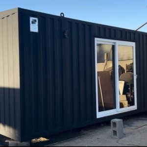 CABAÑA VINTAGE 18m² (IVA INCLUIDO)