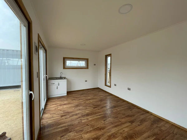 CABAÑA MODULAR FERNÁNDEZ 6X3,0MT (IVA INCLUIDO) - Imagen 4