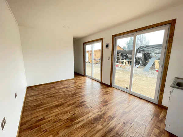 CABAÑA MODULAR FERNÁNDEZ 6X3,0MT (IVA INCLUIDO) - Imagen 3