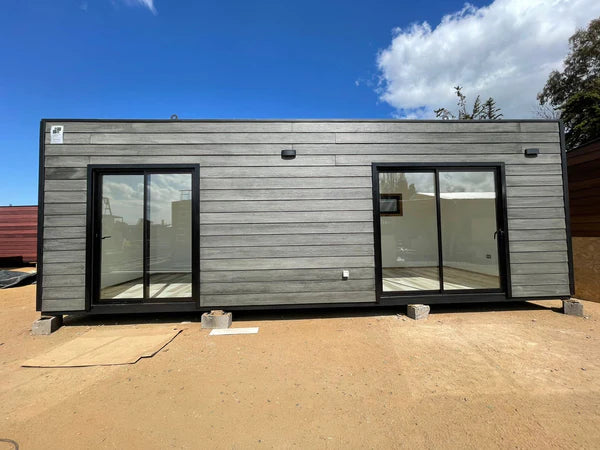 CABAÑA MODULAR EDISON 24M² (IVA INCLUIDO)