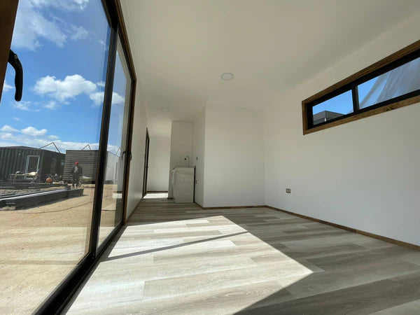 CABAÑA MODULAR EDISON 24M² (IVA INCLUIDO) - Imagen 3