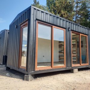 CABAÑA VALDIVIA 6x3,0MOT / 1 HABITACIÓN