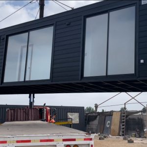 CASA MODULAR MARÍN 36m²