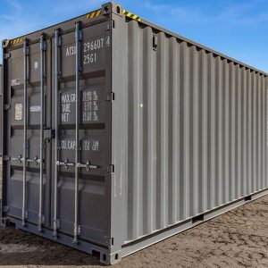 NUEVO CONTENEDOR HIGH CUBE 20 PIES