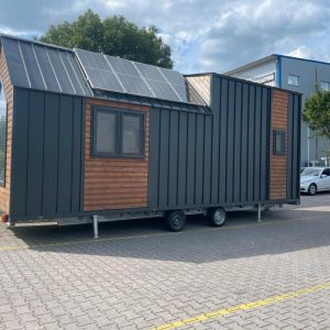 Tiny House lista para entrar a vivir