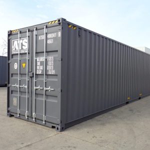 CONTENEDOR DE 40 PIES  CUBO ALTO NUEVO