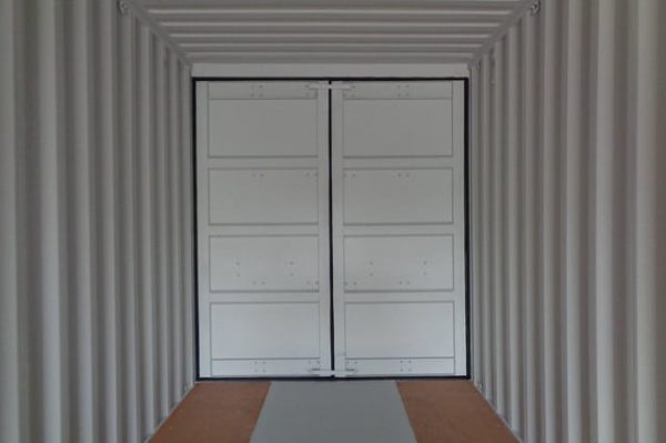 CONTENEDOR 40 PIES NUEVO CUBO ALTO DE DOBLE PUERTA - Imagen 4