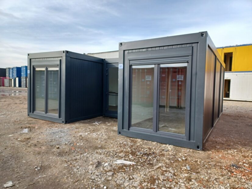 BUNGALOW CON INSTALACIONES SANITARIAS (50m2) - Imagen 3