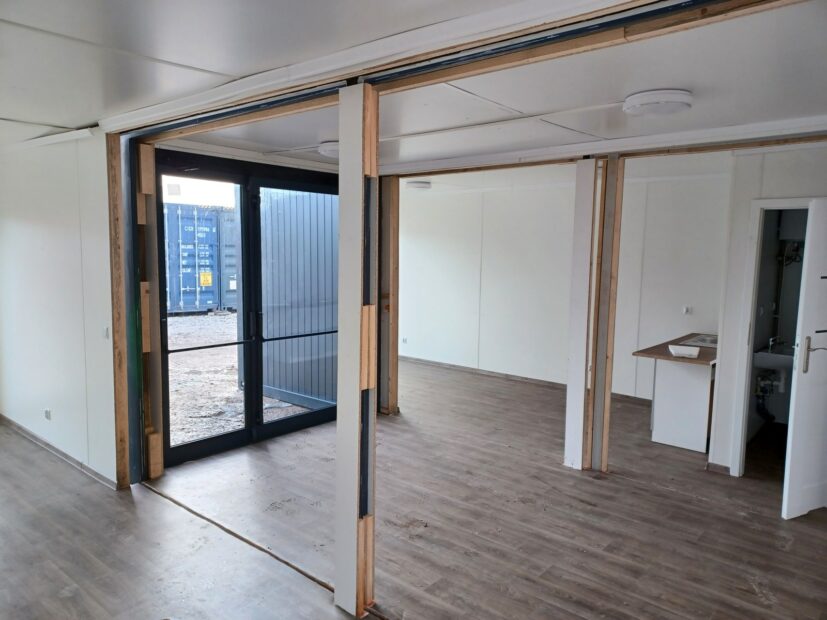 BUNGALOW CON INSTALACIONES SANITARIAS (50m2) - Imagen 12