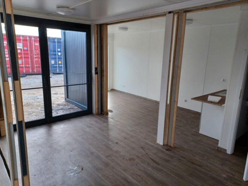 BUNGALOW CON INSTALACIONES SANITARIAS (50m2) - Imagen 15
