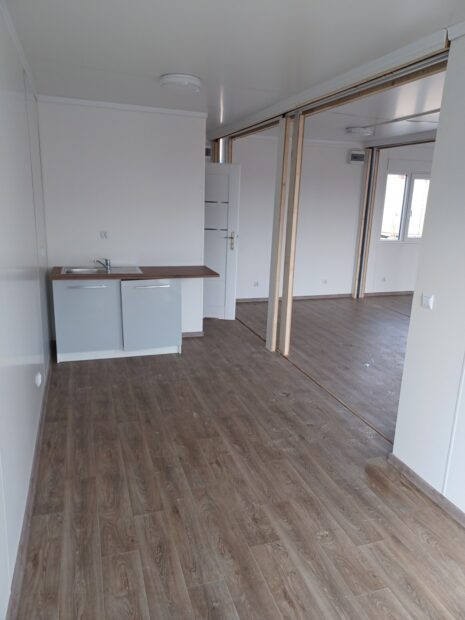 BUNGALOW CON INSTALACIONES SANITARIAS (50m2) - Imagen 18