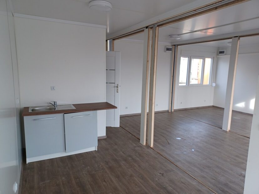 BUNGALOW CON INSTALACIONES SANITARIAS (50m2) - Imagen 19