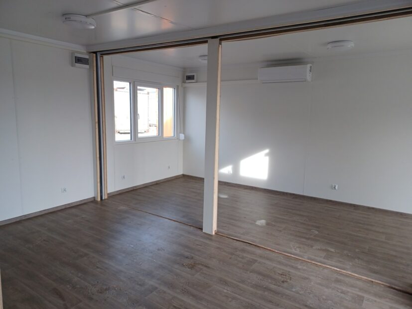 BUNGALOW CON INSTALACIONES SANITARIAS (50m2) - Imagen 20
