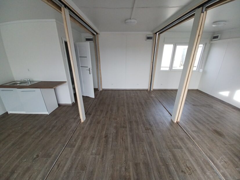 BUNGALOW CON INSTALACIONES SANITARIAS (50m2) - Imagen 21