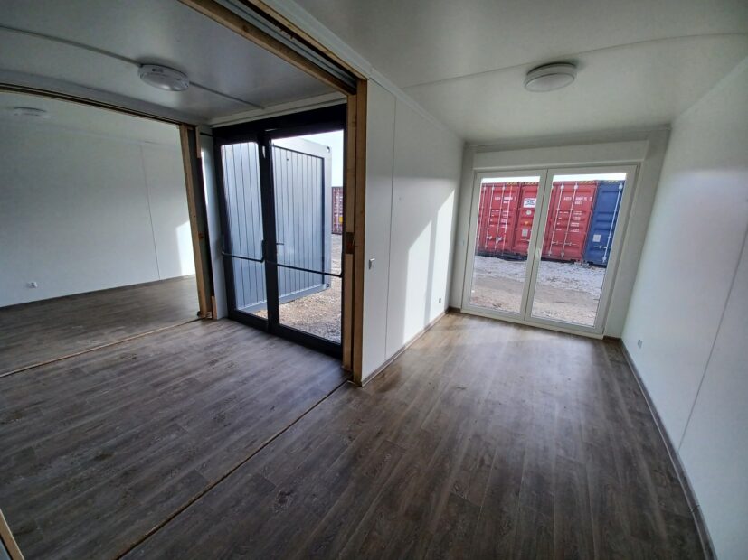 BUNGALOW CON INSTALACIONES SANITARIAS (50m2) - Imagen 22