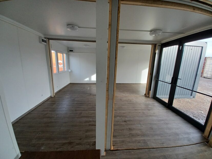 BUNGALOW CON INSTALACIONES SANITARIAS (50m2) - Imagen 23
