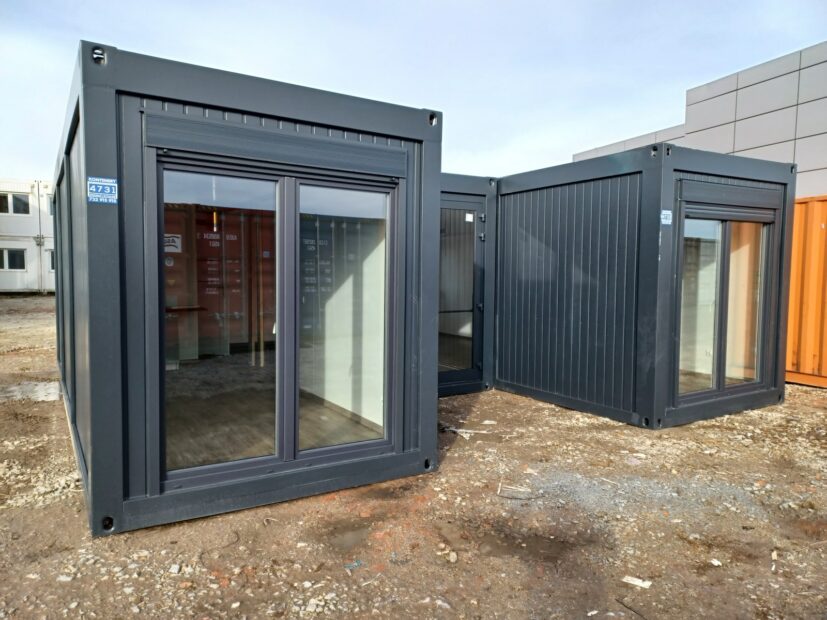 BUNGALOW CON INSTALACIONES SANITARIAS (50m2) - Imagen 4