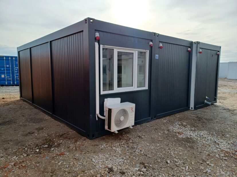 BUNGALOW CON INSTALACIONES SANITARIAS (50m2) - Imagen 9