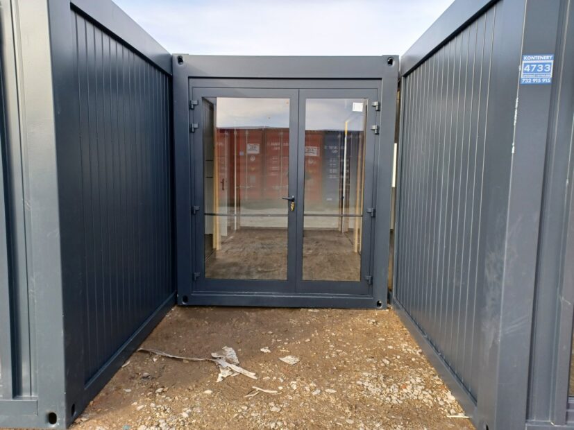 BUNGALOW CON INSTALACIONES SANITARIAS (50m2) - Imagen 11