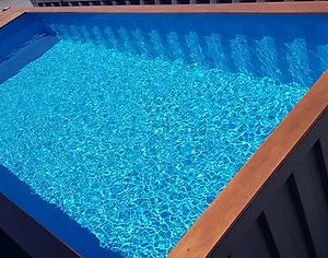 PISCINA CONTENEDOR 20 PIES PRIVILEGIO