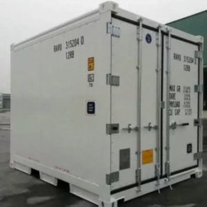 REFRIGERADOR DE 10 PIES REEFER NUEVO