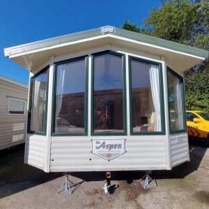 CASA MÓVIL WILLERBY ASPEN 37×12MOT (3 HABITACIONES)